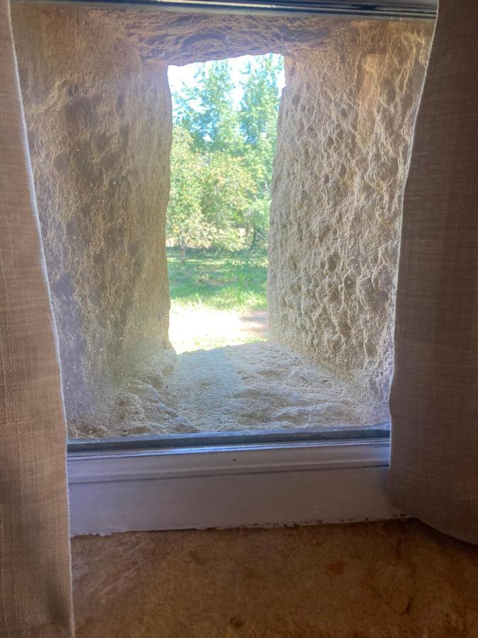 Logis Des 4 Fees Et Son Bain Nordique Villa Sainte-Nathalène Exteriör bild