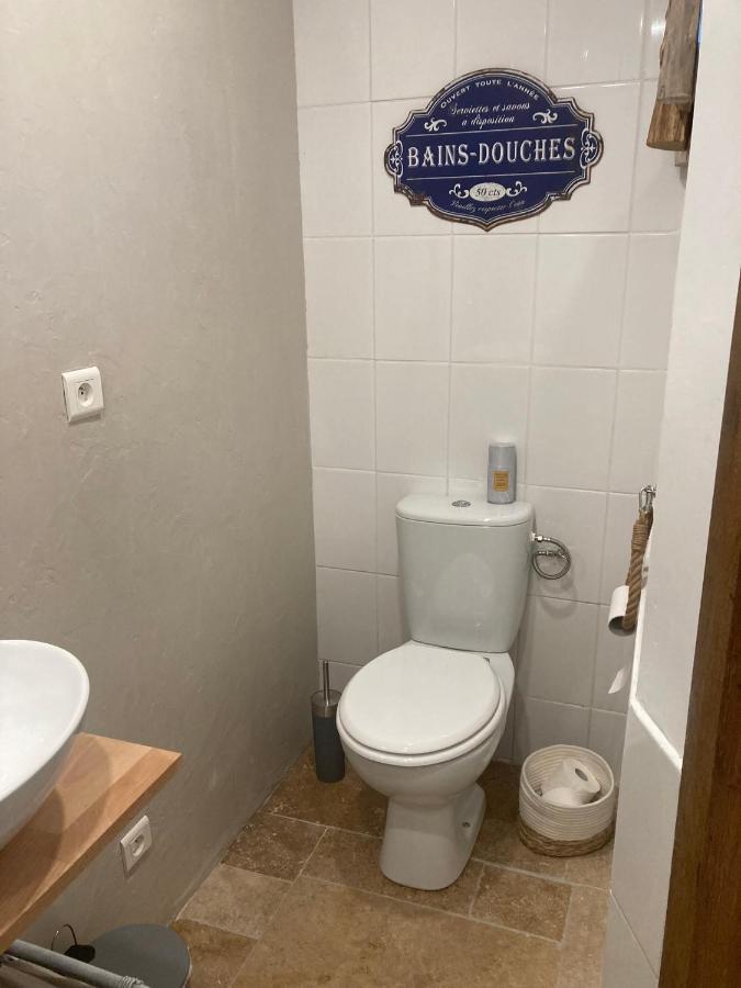 Logis Des 4 Fees Et Son Bain Nordique Villa Sainte-Nathalène Exteriör bild