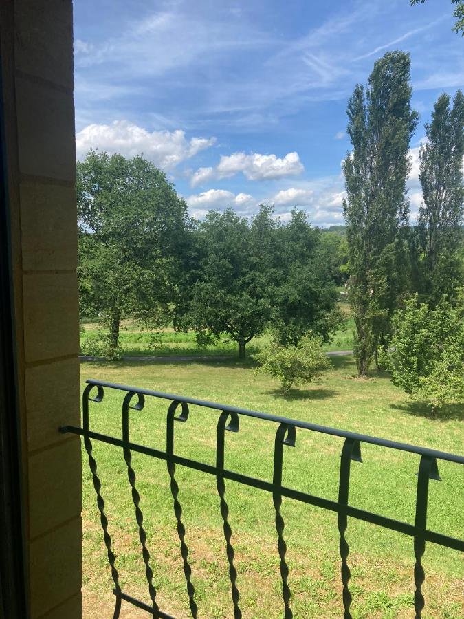 Logis Des 4 Fees Et Son Bain Nordique Villa Sainte-Nathalène Exteriör bild